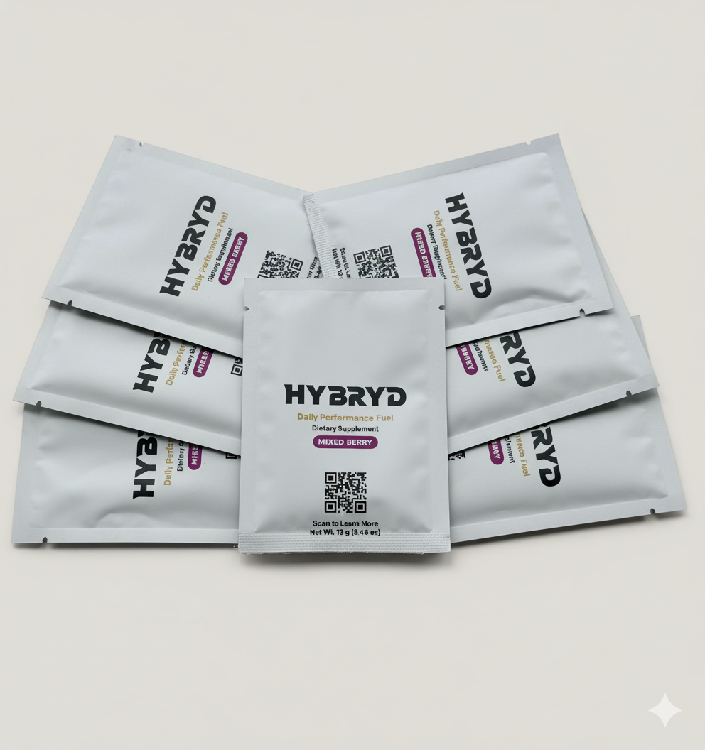 HYBRYD - 7 Day Starter Kit