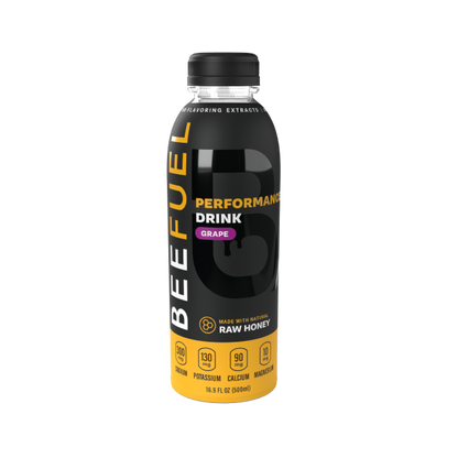 BEEFUEL | Honey-Based Sports Drinks for Natural Hydration & Energy